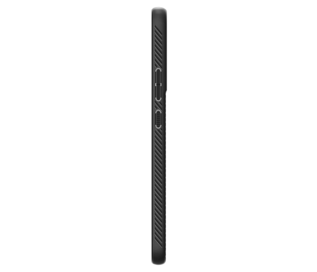 SPIGEN Etui LIQUID AIR do Samsung S22 MATTE BLACK - 721581 - zdjęcie 4